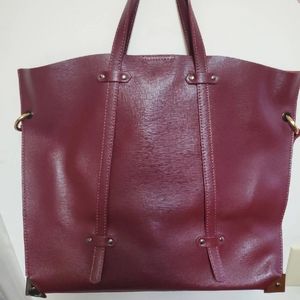 Genuine Italian designer tote